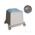 12.1inch High Resolution Icu Ventilator Medical Grade Air Compressor With 20 To 2000 Ml